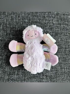 NWT Slumberkins Spring Dragonfly Mini